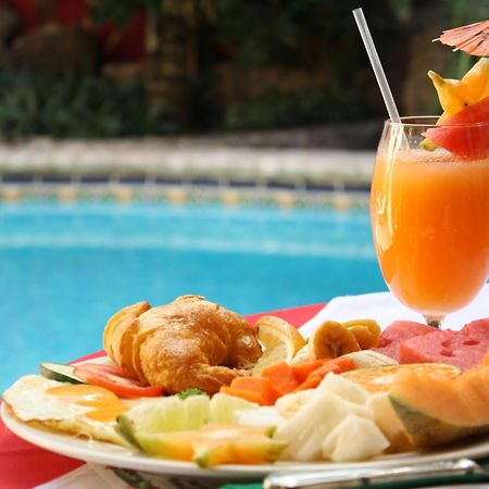 Hotel Colonial Granada Zewnętrze zdjęcie