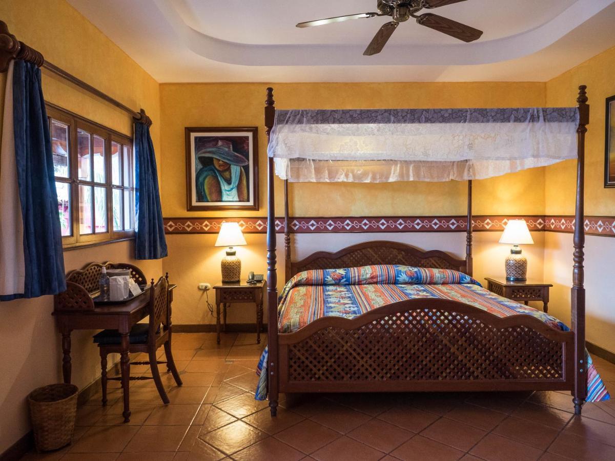 Hotel Colonial Granada Zewnętrze zdjęcie