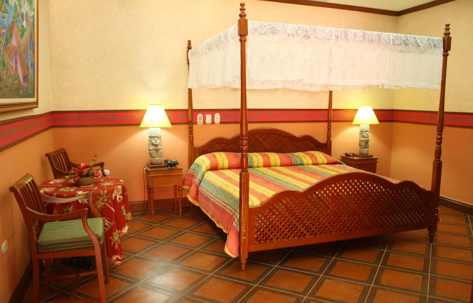 Hotel Colonial Granada Zewnętrze zdjęcie