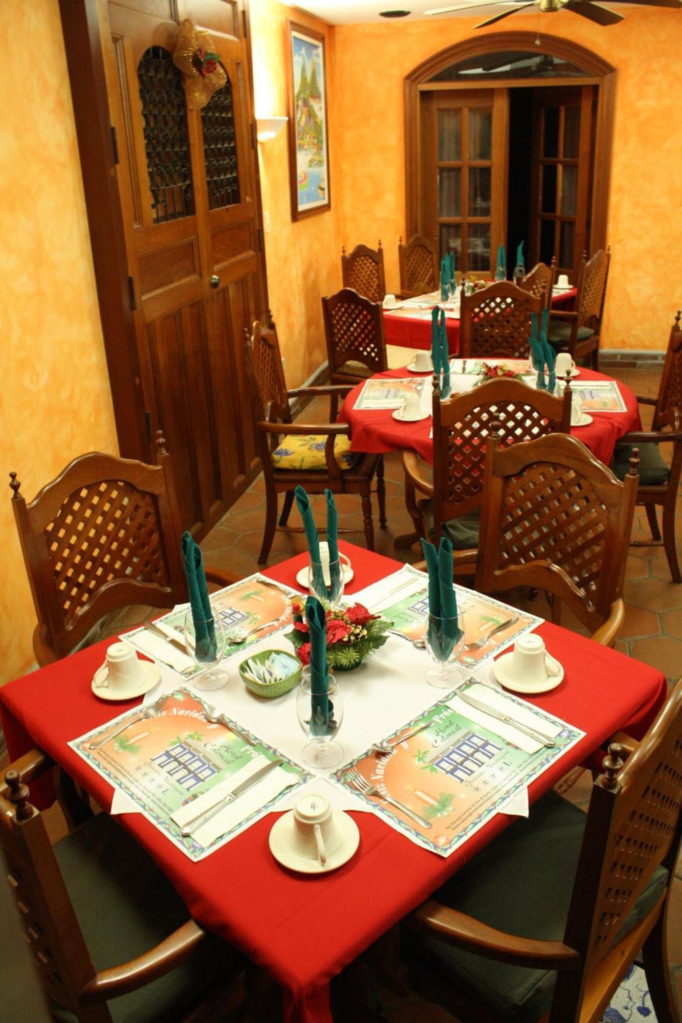 Hotel Colonial Granada Zewnętrze zdjęcie