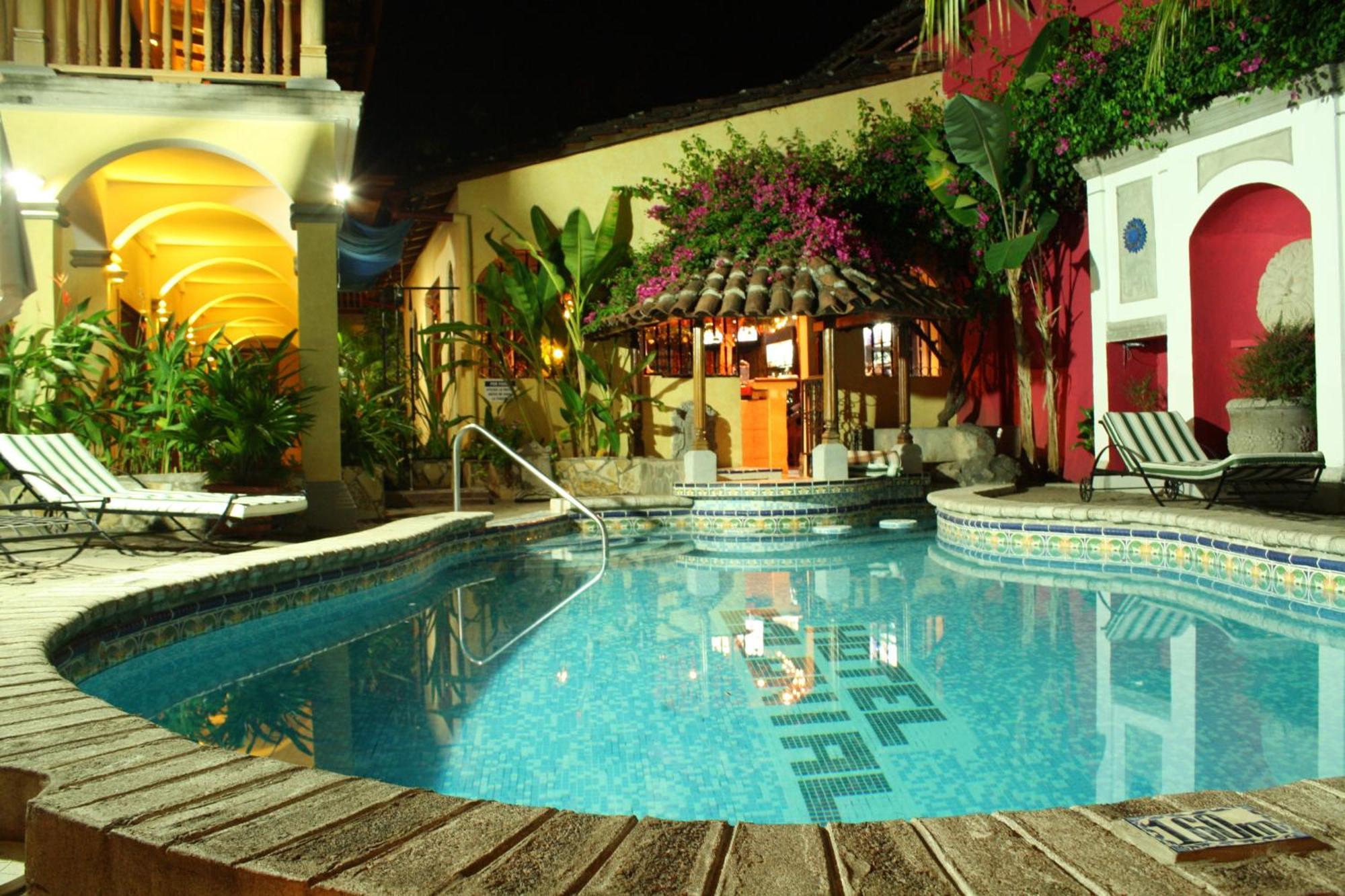 Hotel Colonial Granada Zewnętrze zdjęcie