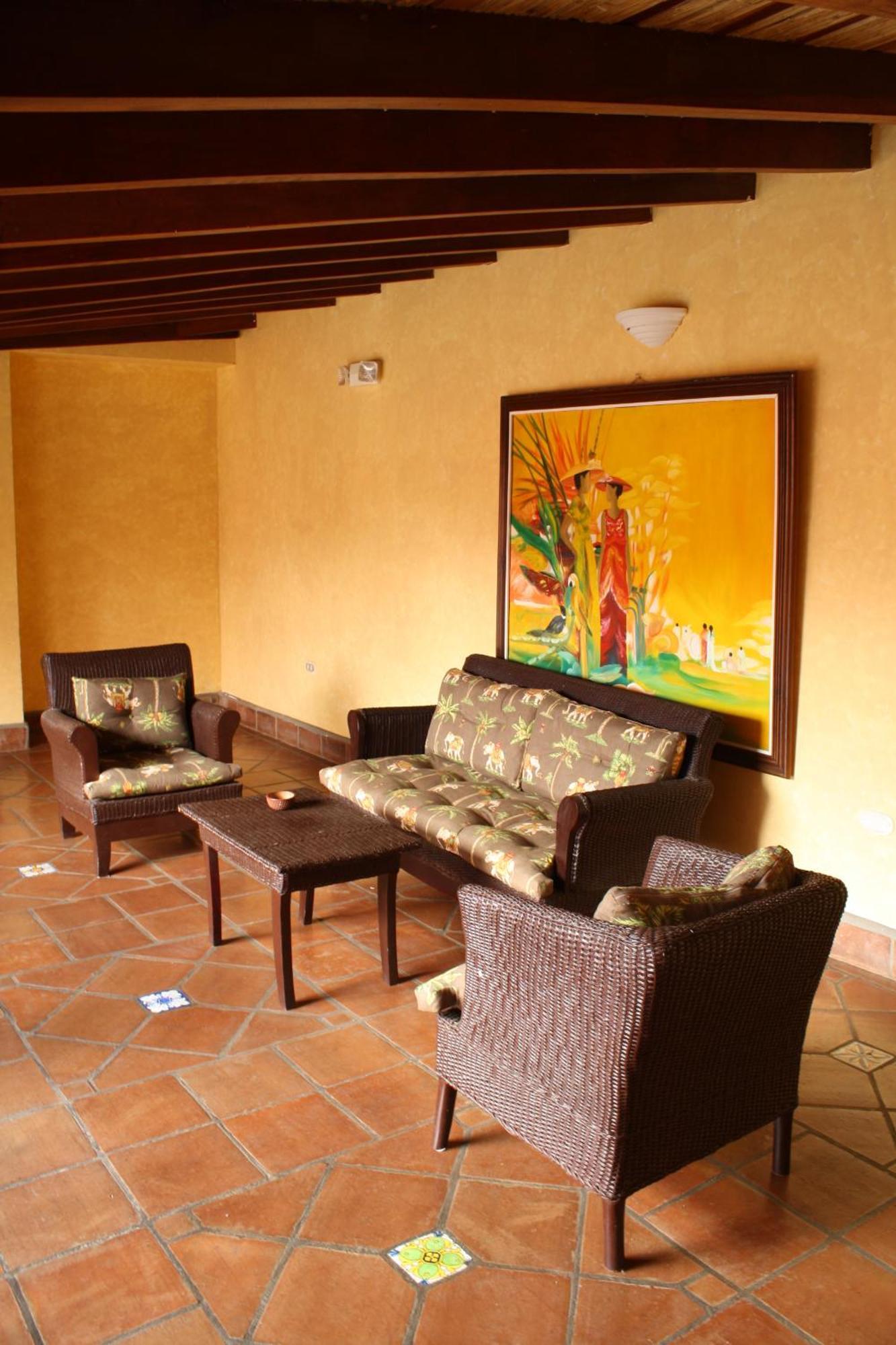 Hotel Colonial Granada Zewnętrze zdjęcie