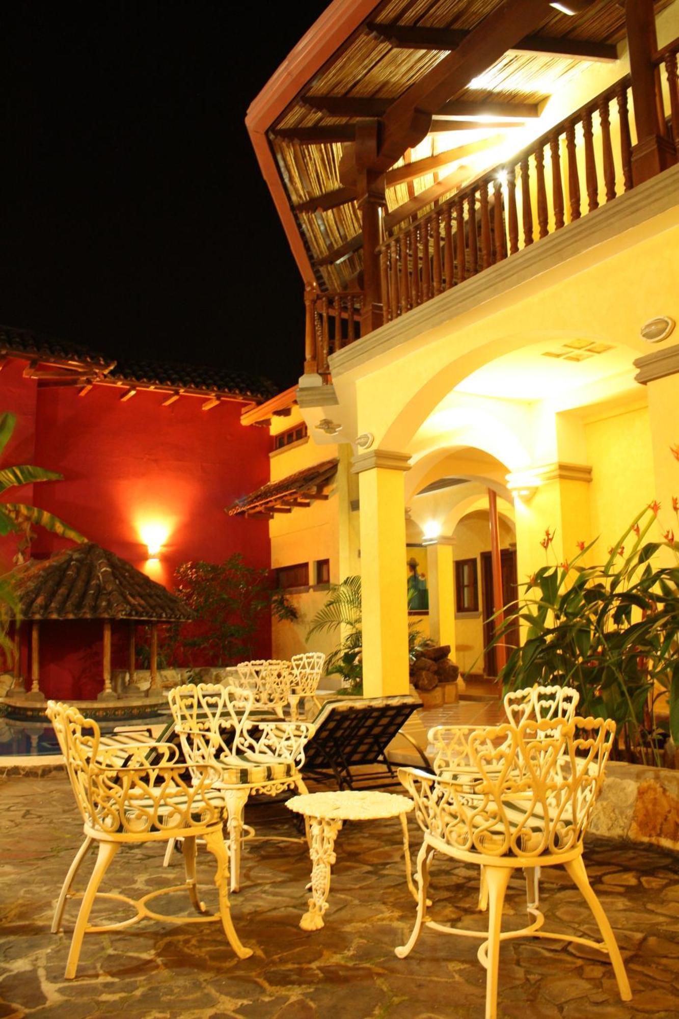 Hotel Colonial Granada Zewnętrze zdjęcie