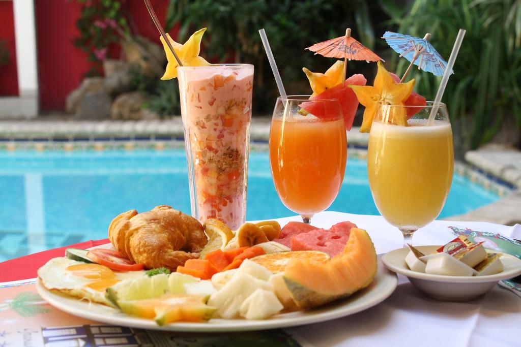 Hotel Colonial Granada Zewnętrze zdjęcie