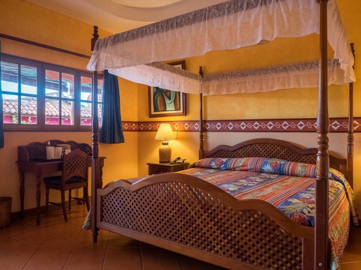Hotel Colonial Granada Zewnętrze zdjęcie