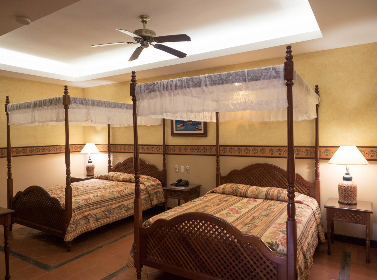 Hotel Colonial Granada Zewnętrze zdjęcie