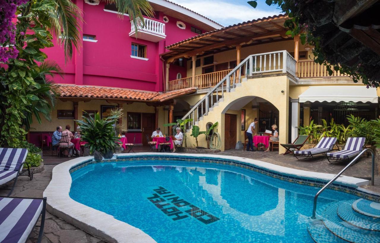 Hotel Colonial Granada Zewnętrze zdjęcie