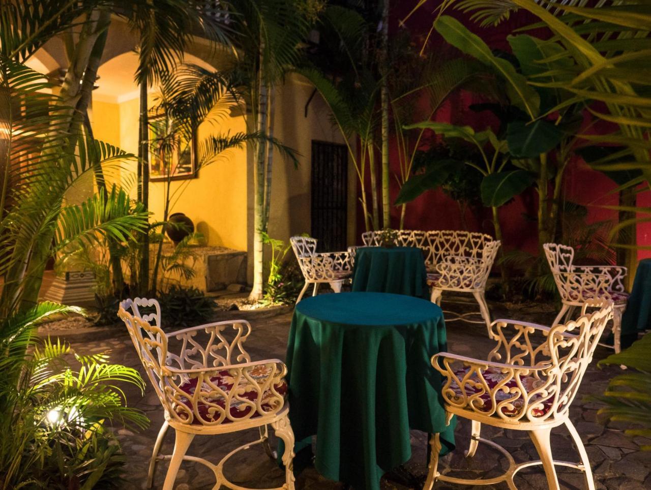 Hotel Colonial Granada Zewnętrze zdjęcie