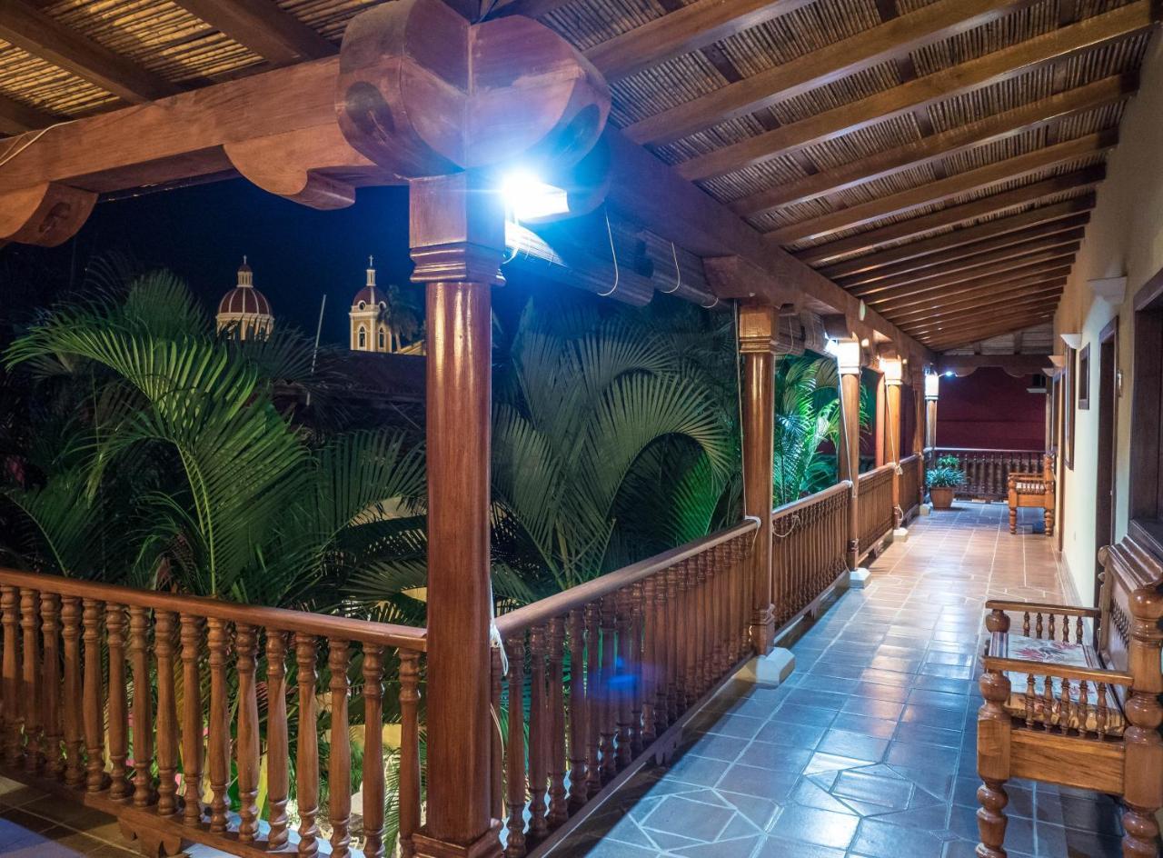 Hotel Colonial Granada Zewnętrze zdjęcie