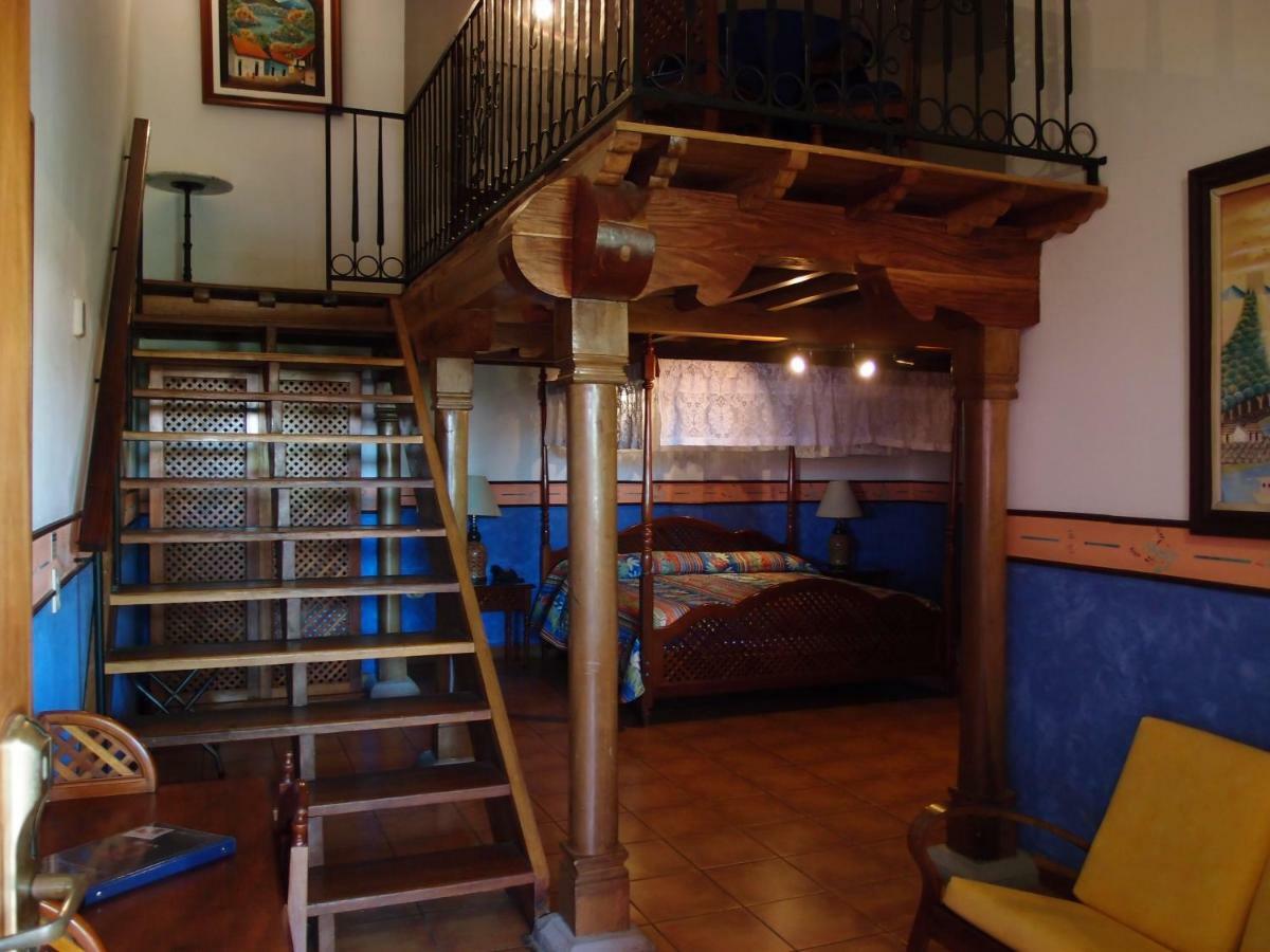 Hotel Colonial Granada Zewnętrze zdjęcie