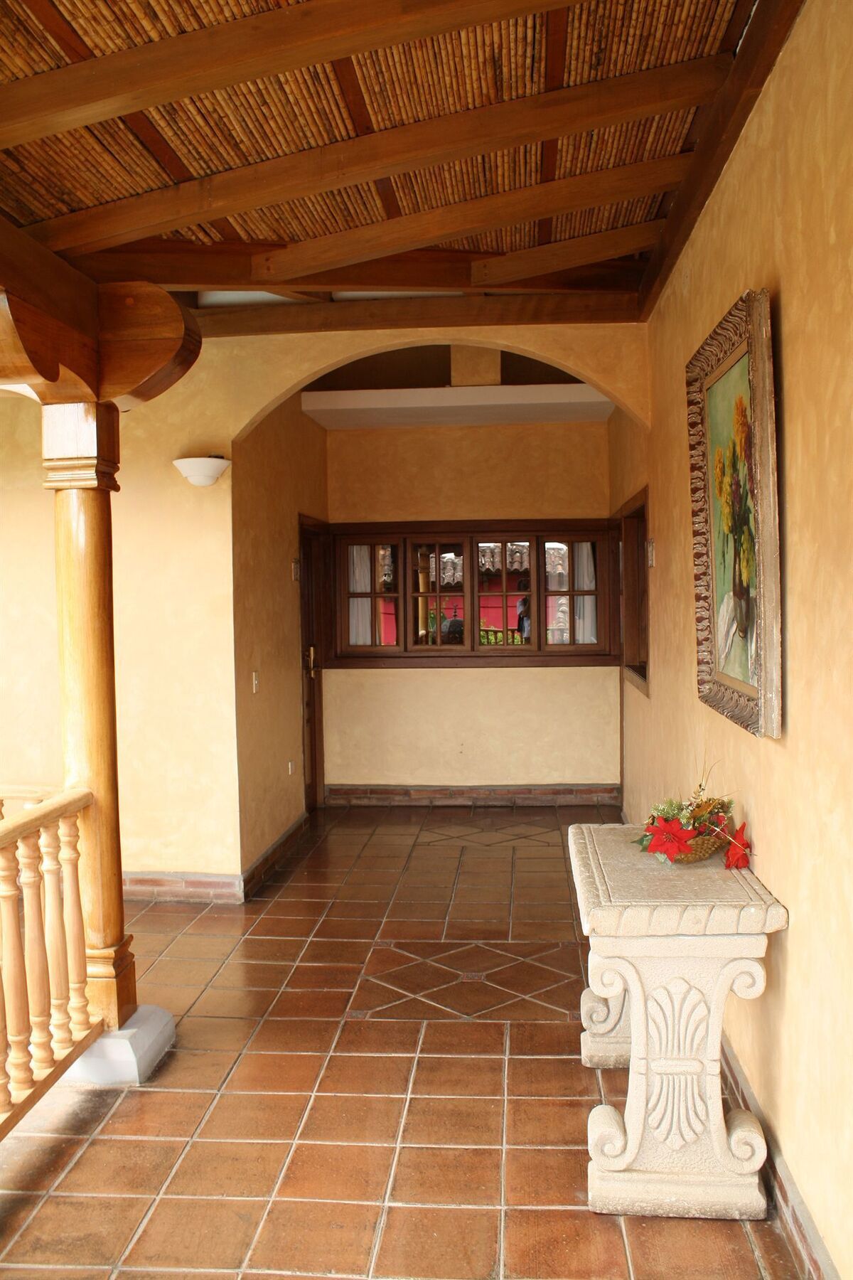 Hotel Colonial Granada Zewnętrze zdjęcie