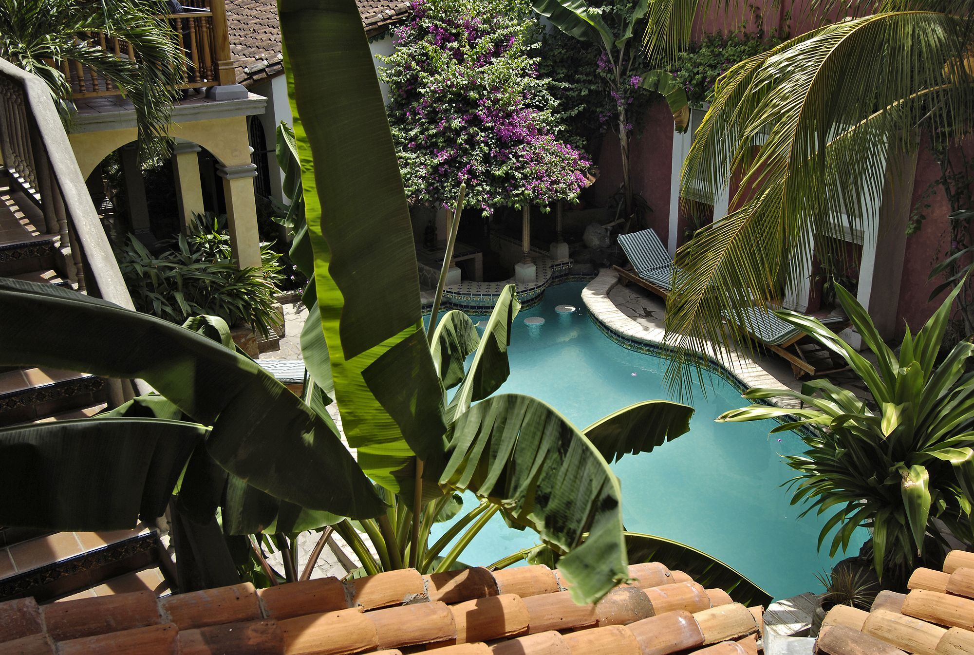 Hotel Colonial Granada Zewnętrze zdjęcie