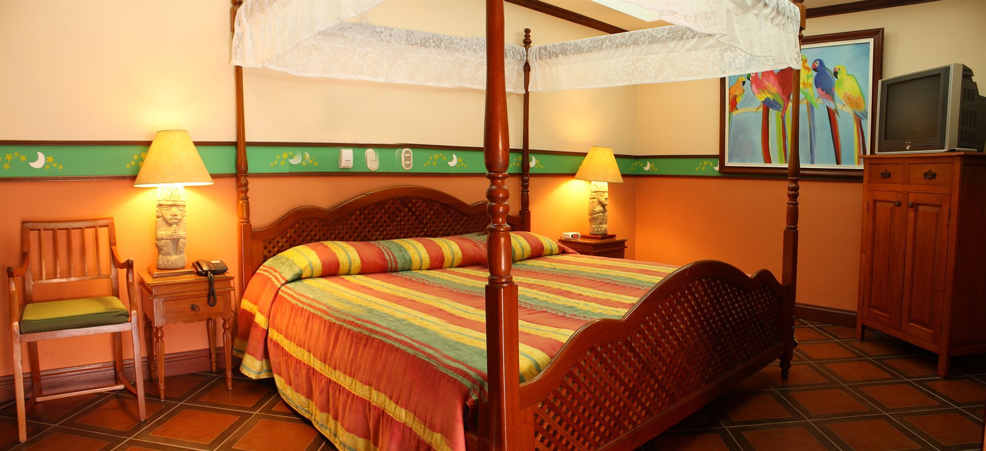 Hotel Colonial Granada Zewnętrze zdjęcie
