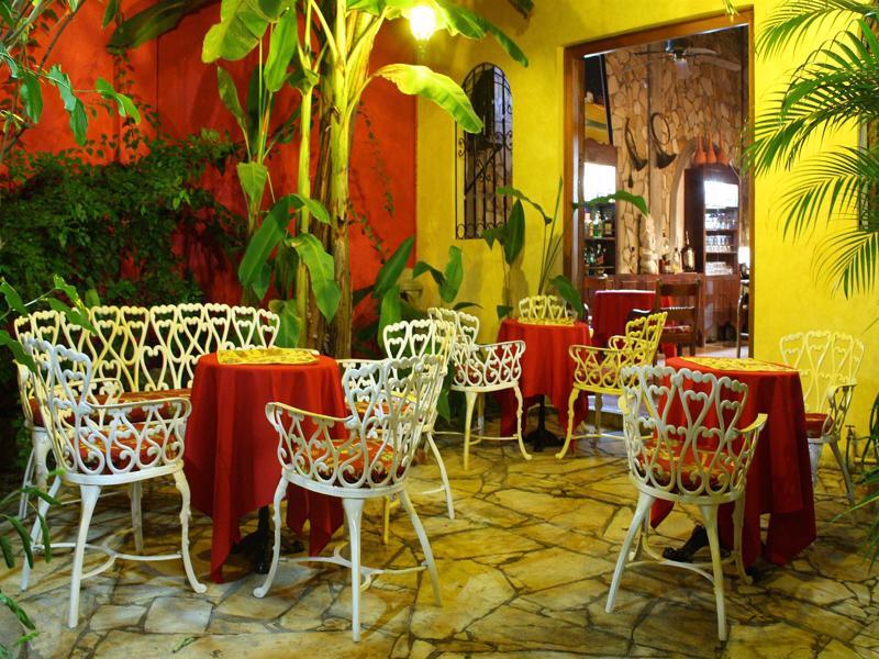 Hotel Colonial Granada Zewnętrze zdjęcie