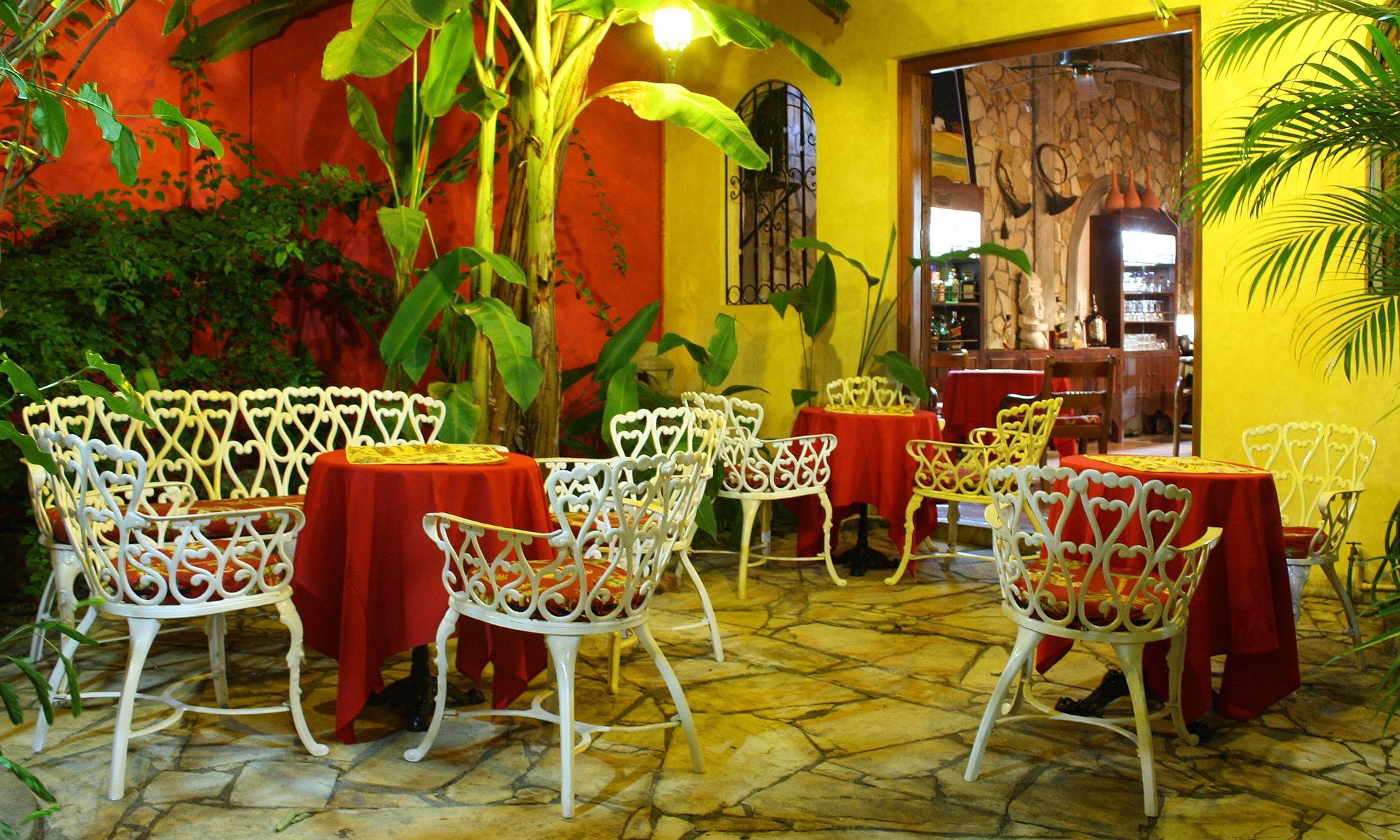 Hotel Colonial Granada Zewnętrze zdjęcie