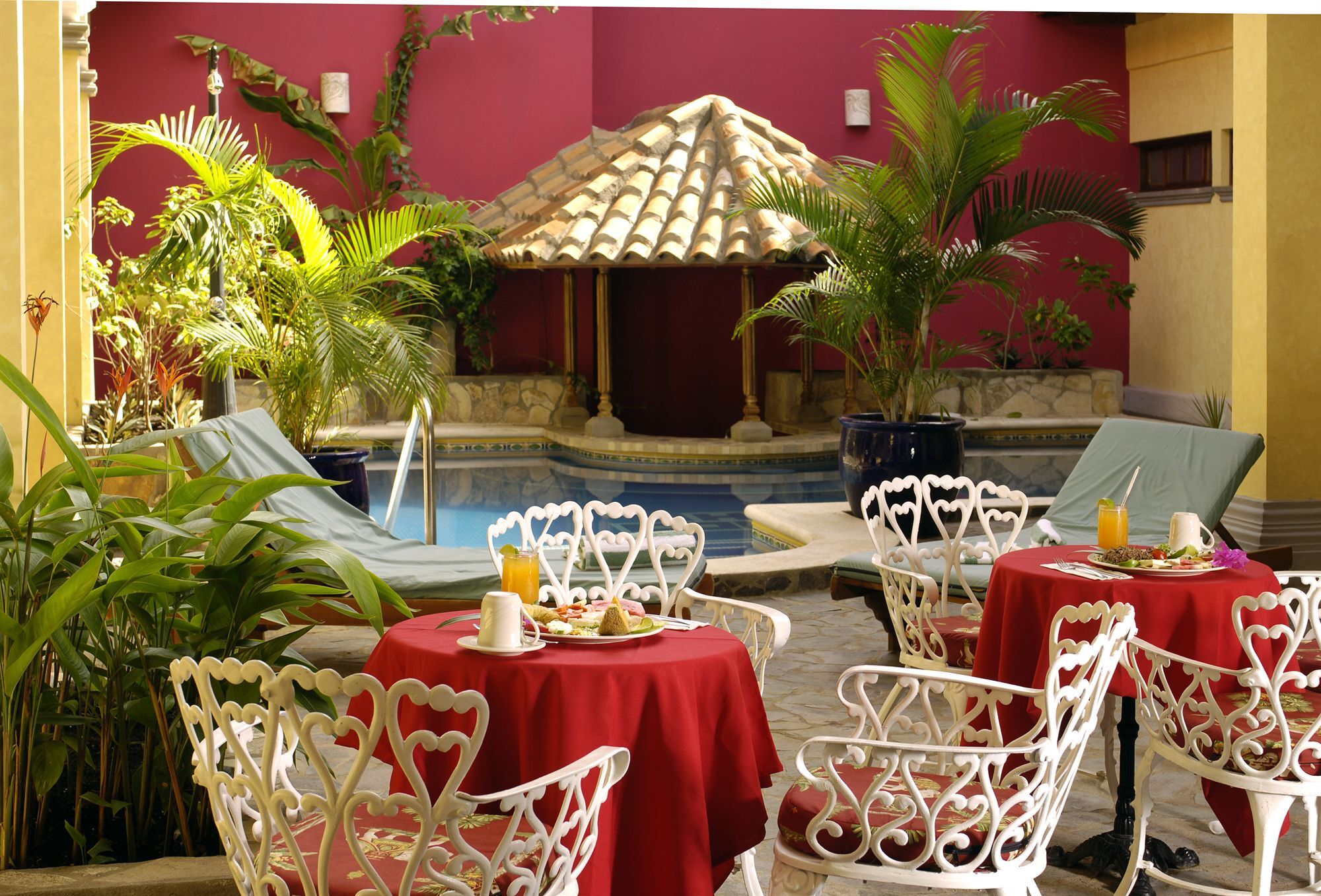 Hotel Colonial Granada Zewnętrze zdjęcie