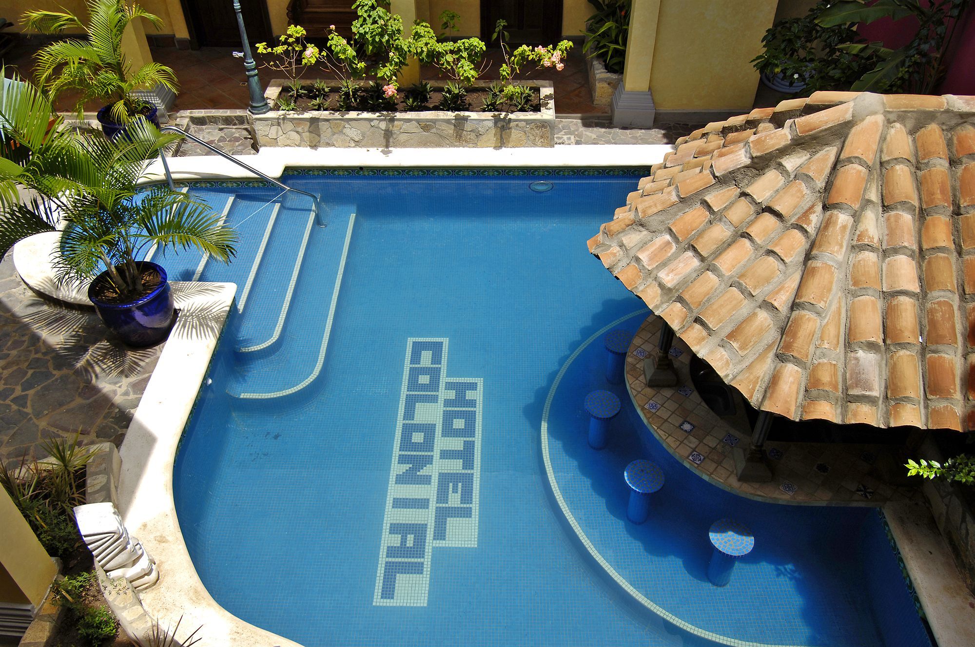 Hotel Colonial Granada Zewnętrze zdjęcie