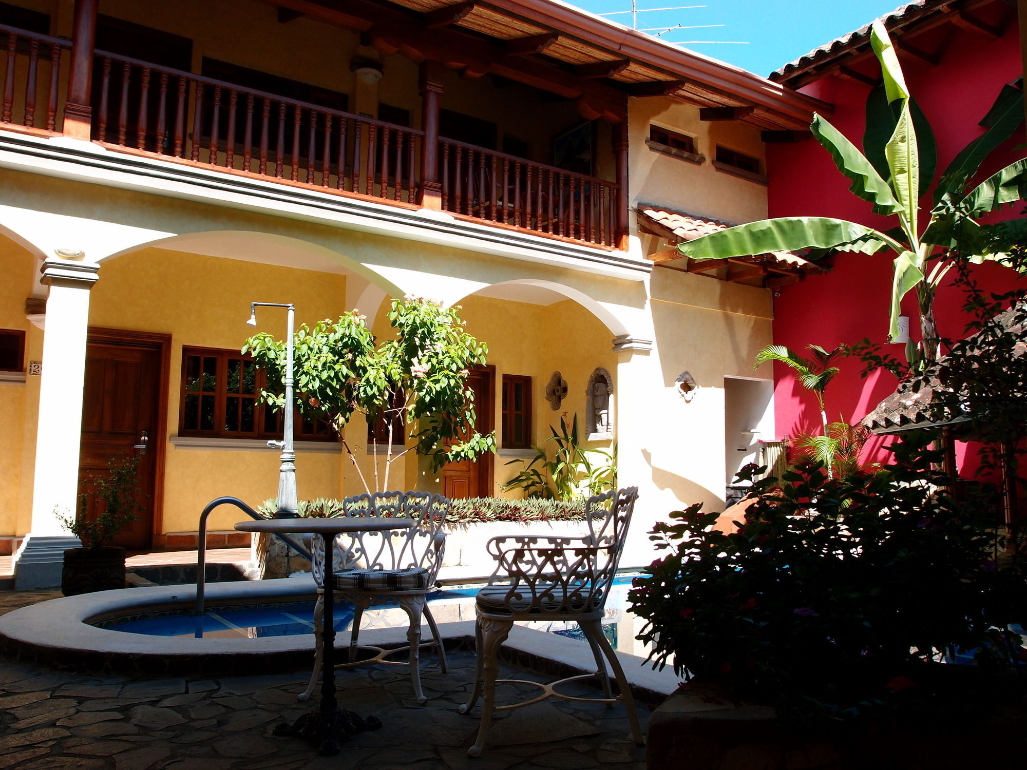 Hotel Colonial Granada Zewnętrze zdjęcie