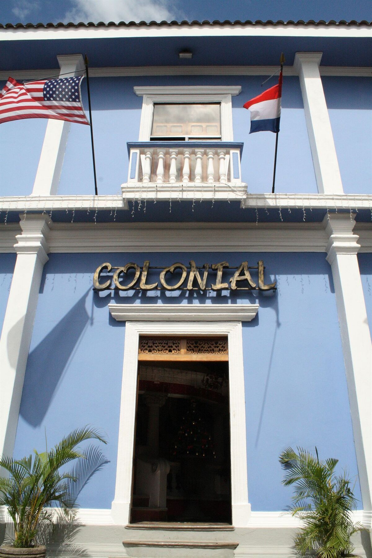Hotel Colonial Granada Zewnętrze zdjęcie