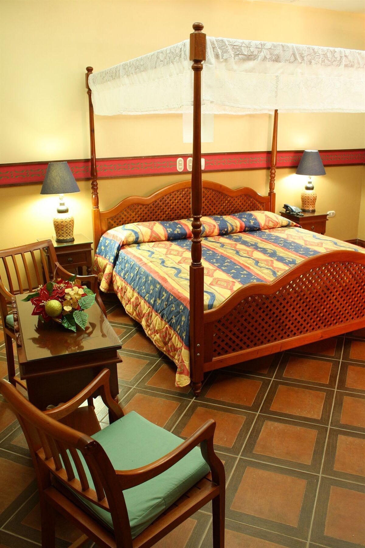 Hotel Colonial Granada Zewnętrze zdjęcie