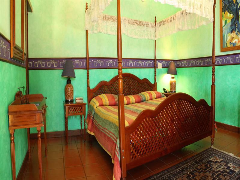 Hotel Colonial Granada Zewnętrze zdjęcie