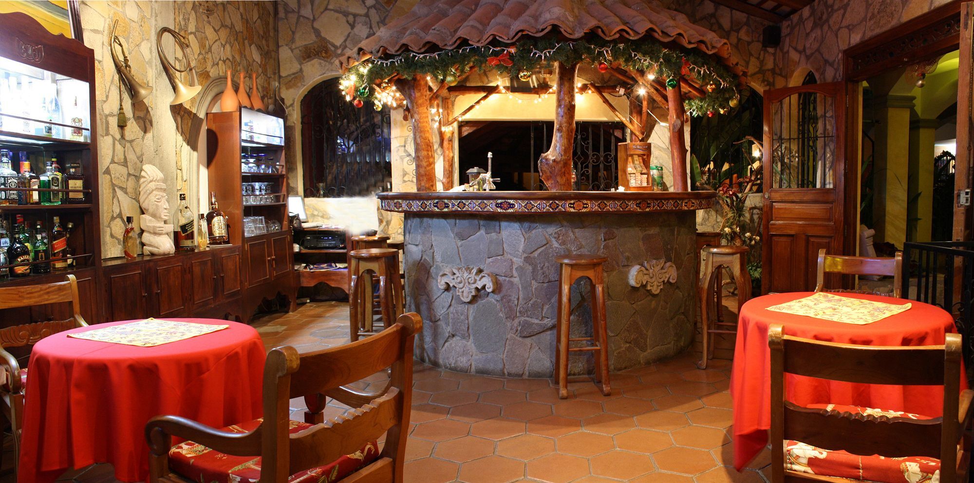 Hotel Colonial Granada Zewnętrze zdjęcie