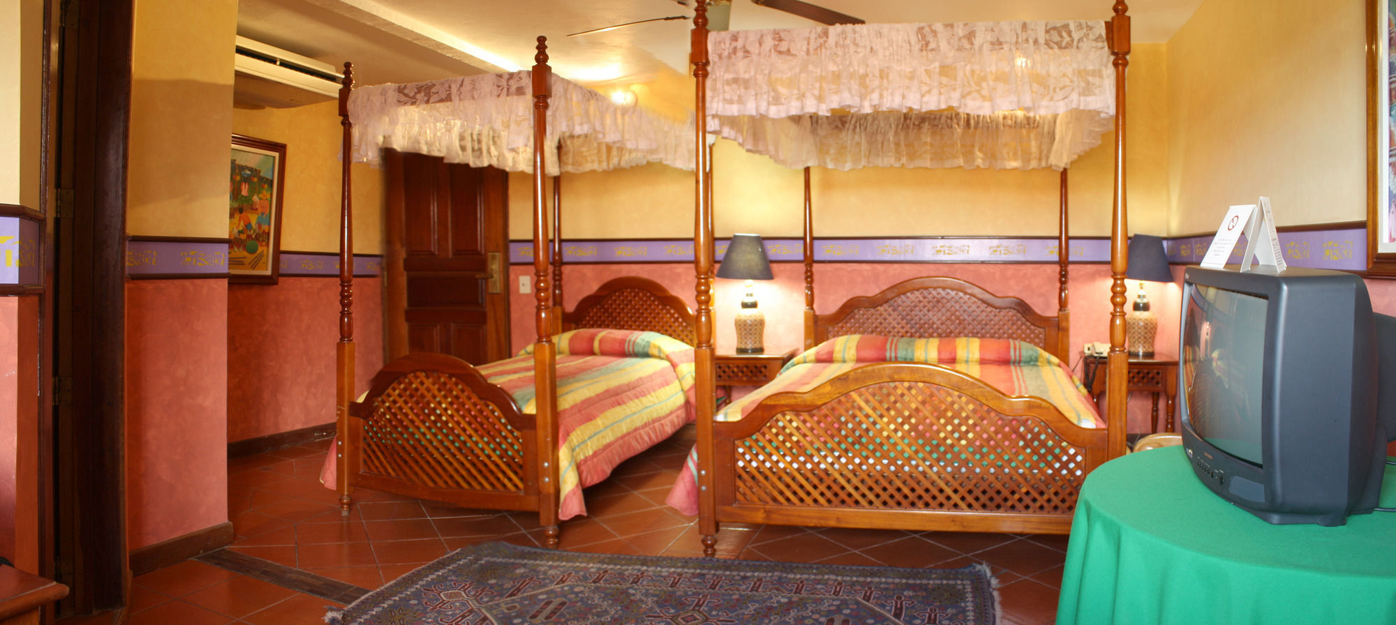 Hotel Colonial Granada Zewnętrze zdjęcie
