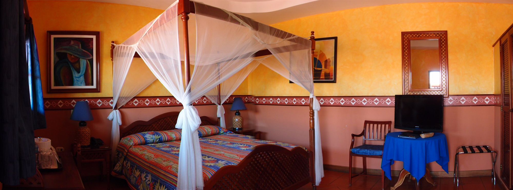 Hotel Colonial Granada Zewnętrze zdjęcie